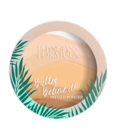 PHYSICIANS FORMULA Facial powder Butter Believe it! Face Powder Transparent 11g
