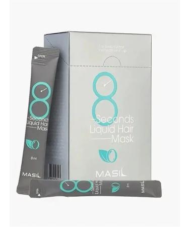 MASIL Hair mask Liquid Hair Mask 8 ml*20 pcs