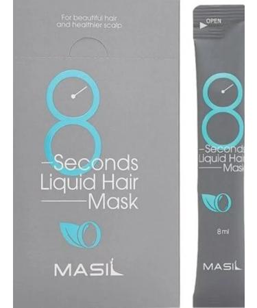 MASIL Hair mask Liquid Hair Mask 8 ml*20 pcs - Buy Online on GoSupps.com