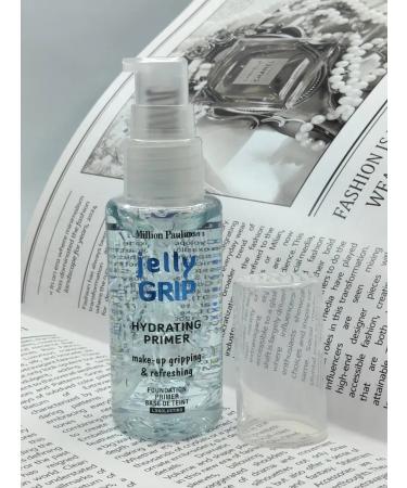 Million Pauline Jelly Grip Hydrating Primer-Jeel. - Buy Online on GoSupps.com