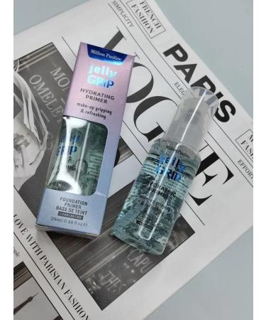 Million Pauline Jelly Grip Hydrating Primer-Jeel. - Buy Online on GoSupps.com