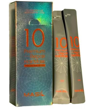 MASIL Hair mask in Sasha 10 Premium Repair