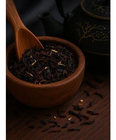 Legend of Taste Smoked tea Lapsang Sushong - 100 g