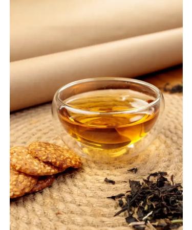 Legend of Taste Smoked tea Lapsang Sushong - 100 g - Buy Online on GoSupps.com