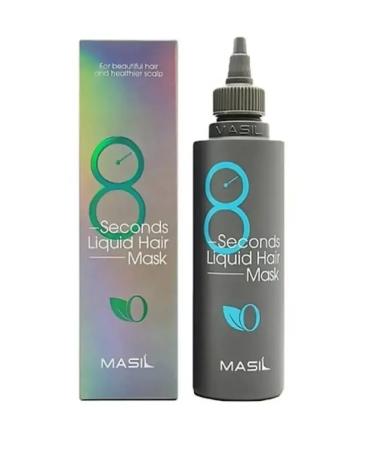 MASIL Express mask for hair volume 200 ml - Buy Online on GoSupps.com