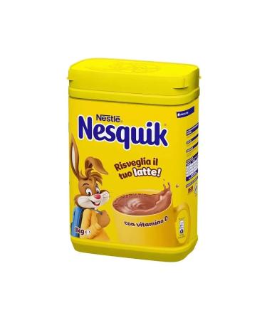 Nesquik Cocoa in a plastic jar 1000 g