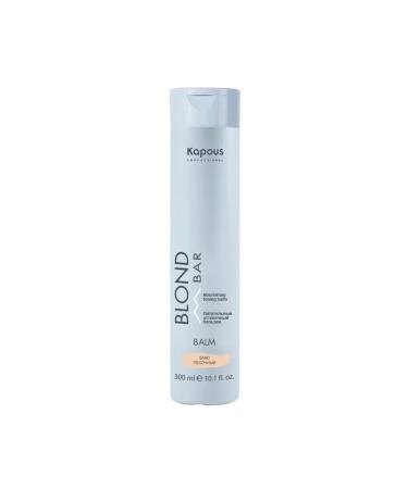 Kapous Blond Bar Tinting hair balm from yellowness tinting - Buy Online on GoSupps.com