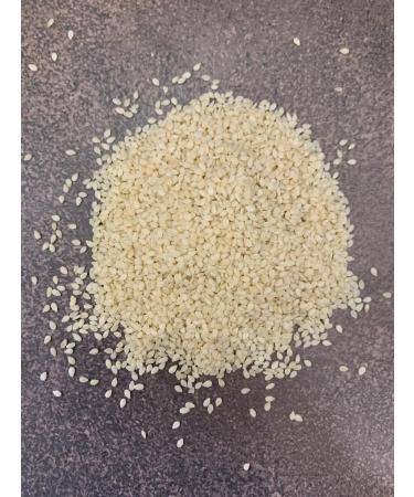 FoodCITY Sesame white 500 grams - Buy Online on GoSupps.com