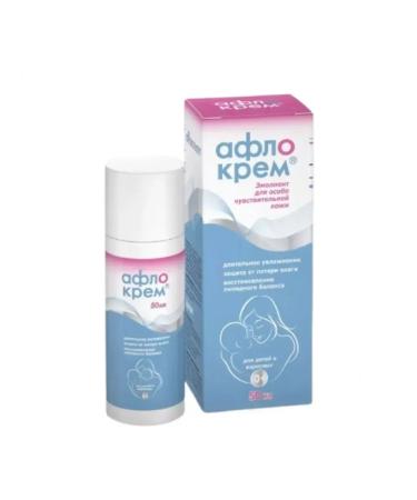 Aflokrem Aflocrem Emolient 50ml
