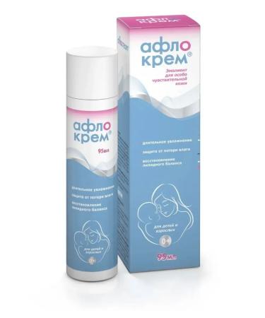 Aflokrem Aflocrem Emolient 95ml