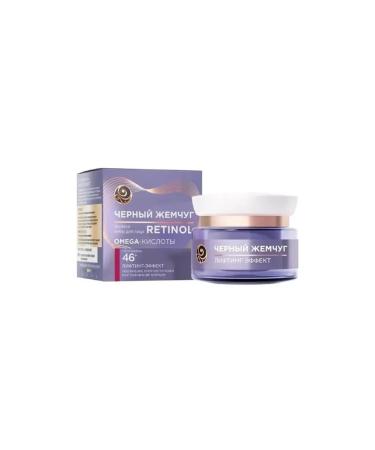 Black Pearl Facial cream of a night from 46 years 50 ml