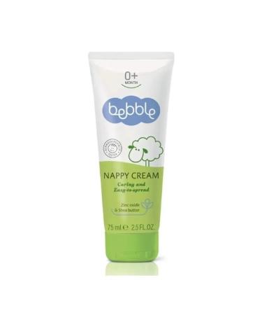 BEBBLE Cream for diapers 75 ml