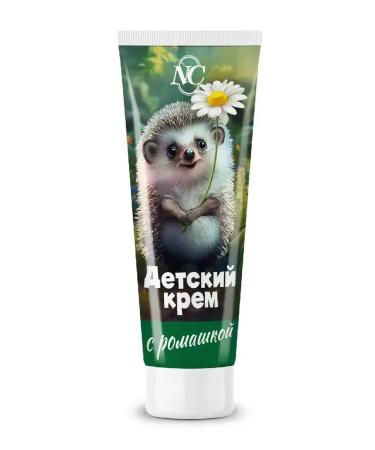 Nevskaya Cosmetics Children's cream with chamomile extract 75ml
