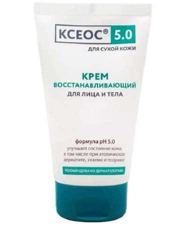 KSEOS 50 Xeos Restored Cream for Facial and Body 150ml