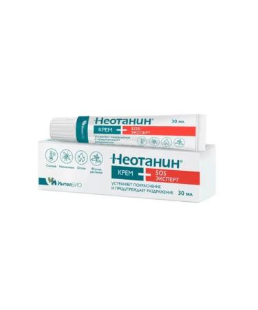 Neotanin SOS Expert Cream 30ml
