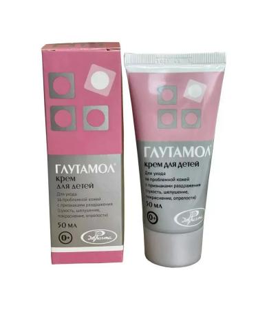 INFARMA 2000 Glutamol heartise for children Cream 50ml