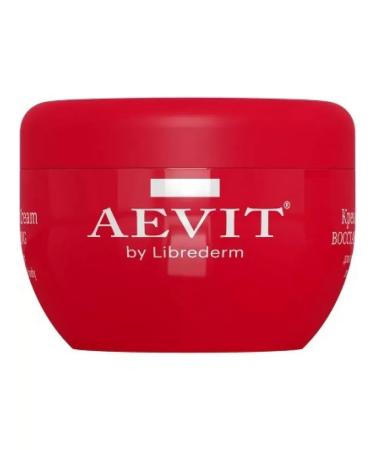 LIBREDERM Aevit Cream Restoration 200ml - Buy Online on GoSupps.com