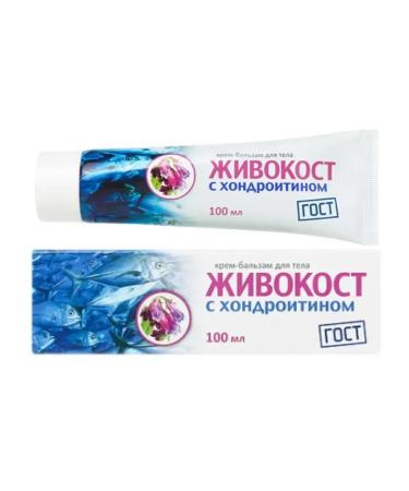 COMFREY Cream Balm with chondroitin 100ml - Buy Online on GoSupps.com