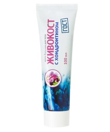 COMFREY Cream Balm with chondroitin 100ml - Buy Online on GoSupps.com
