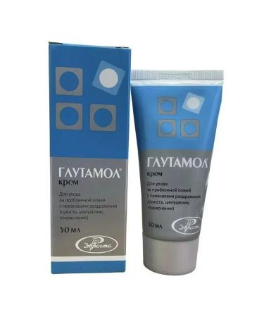 INFARMA 2000 Glutamol cream 50ml heart failure