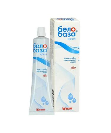 Belobaz Cream for very dry skin 40 g