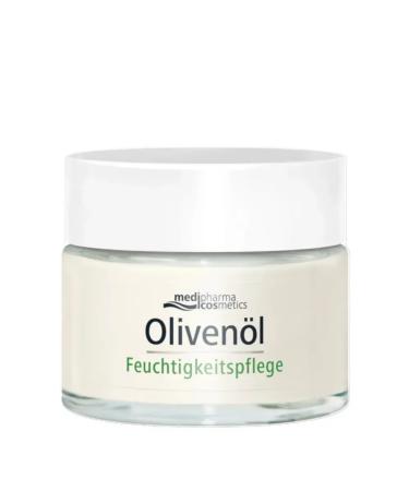 Medipharma Cosmetics Olivenol Facial Cream Basic 50ml