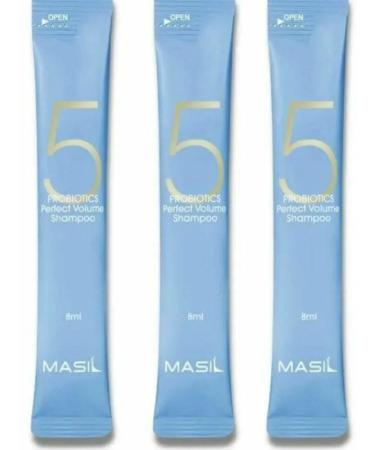 MASIL Shampoo "5 Probiotics Scalp Scaling" for volume 20 Sasha - Buy Online on GoSupps.com
