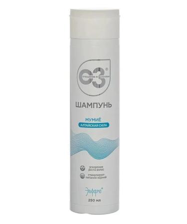 Cleansing and health Shampoo with mummy 250ml