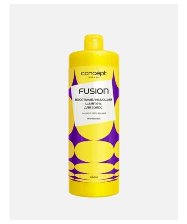 Concept Fusion Hair restoration shampoo 1000ml