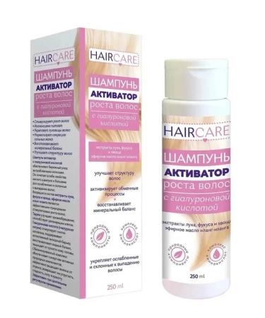 MEDIKOMED NPF LLC Medicomed Shampoo Activator Hair growth 250ml