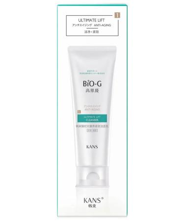 BioG Ultimate Lift Washing Gel Cleaning 120 ml - Buy Online on GoSupps.com