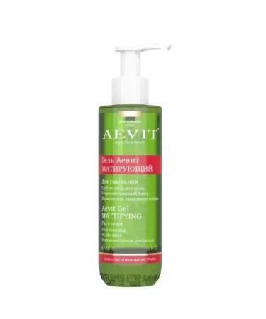LIBREDERM Aevit gel for washing matting 200 ml