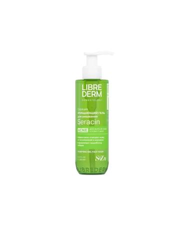 LIBREDERM Washing gel cleansing 200 ml