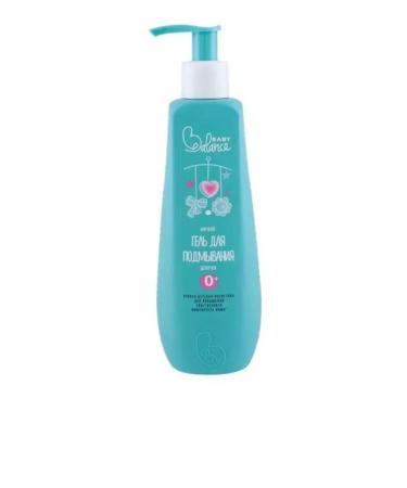Baby Balance Gel for girls soft 250 ml