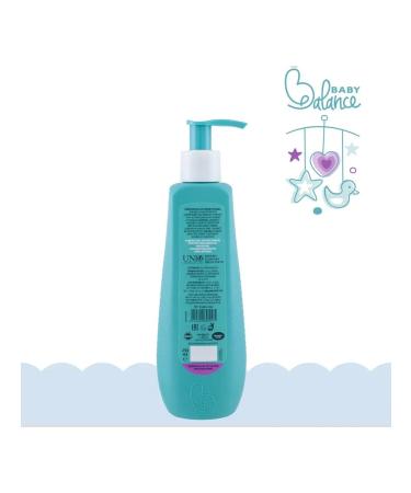 Baby Balance Gel for girls soft 250 ml - Buy Online on GoSupps.com