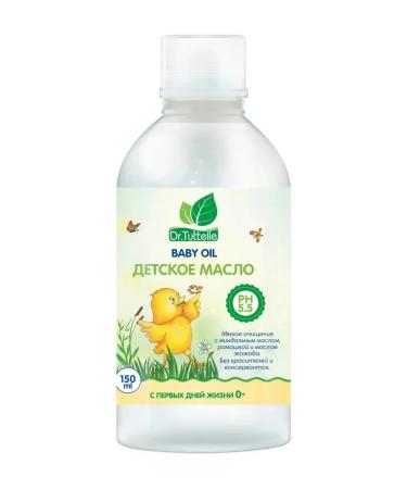 DR TUTTELLE Children's oil 150 ml