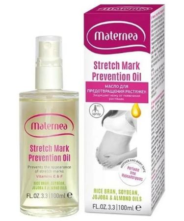 Maternea Oil to prevent stretch marks 100 ml