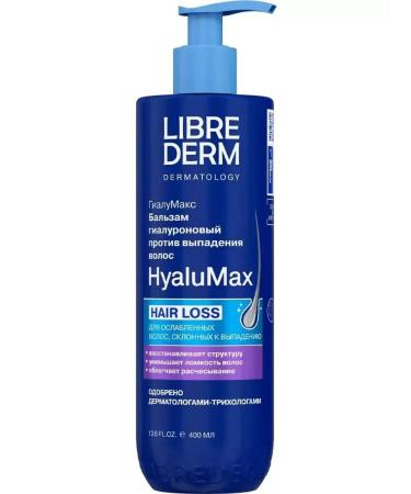 LIBREDERM Hair balm against falling out 400 ml
