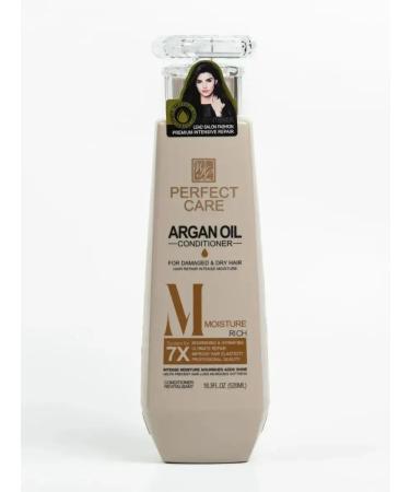 Hair conditioner With Argan oil Moisture Rich 7x - Buy Online on GoSupps.com