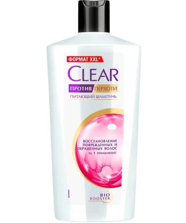 clear Hair shampoo 610 ml