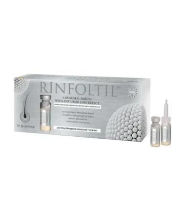 rinfoltil Serum against hair loss Male 30 pcs