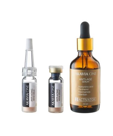 Acavia One serum anti -aging and regenerating 12 pcs - Buy Online on GoSupps.com