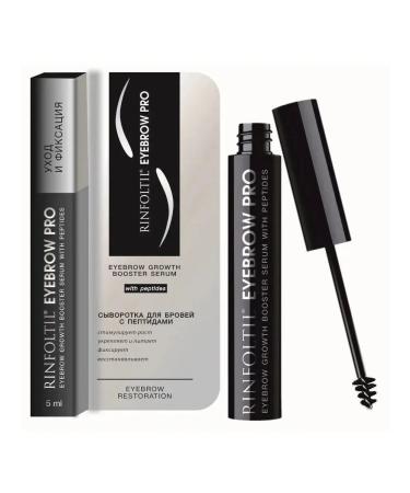 Rinfoltil Eyebrow Pro serum for eyebrow growth 5ml
