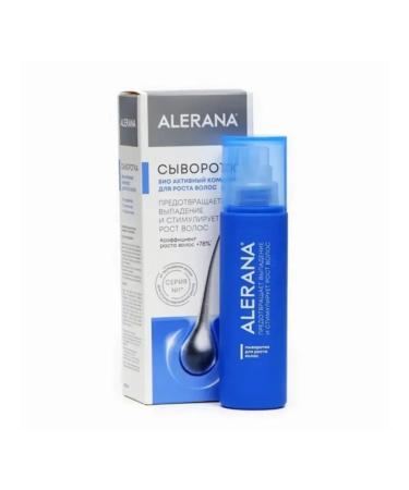 Alerana Infutable serum from hair loss 100ml