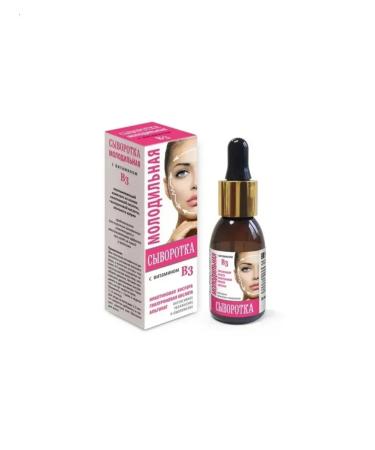 Medikomed NPF LLC Medicomed serum is young with vitamin B3 25ml