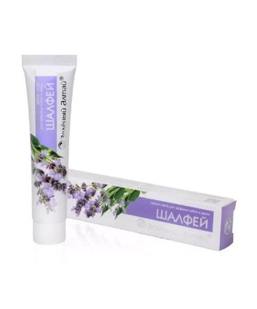 Green Altai Toothpaste sage 75 ml