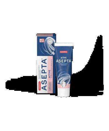 ASEPTA Active toothpaste 75 ml