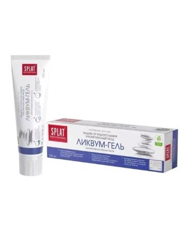Splat Professional Likvum-Gel Toothpaste 100 ml