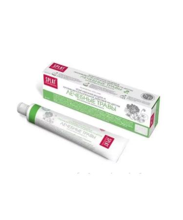 Splat Professional toothpaste Paste Helpers 40 ml