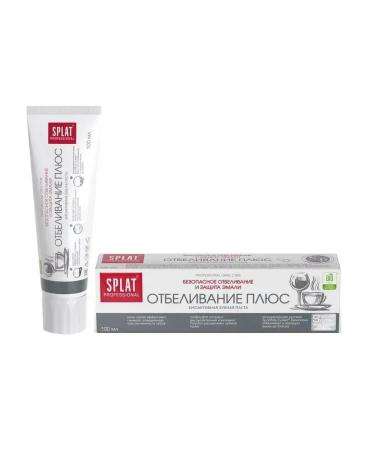 Splat Professional toothpaste White Plus 100 ml